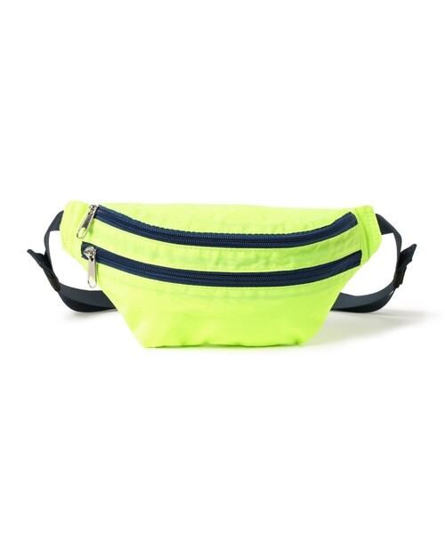 BEAMS BOY（ビームスボーイ）の「ウエスト パック（ボディバッグ/ウエストポーチ・レディース・ベージュ/ミント/レッド/ブラック・ONE SIZE）」の20枚目の写真