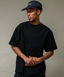 Ultra Heavyweight Pocket T-shirt(12oz)