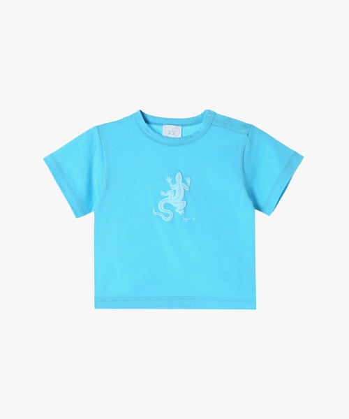 SFA1 L TS ベビー Tシャツ(Tシャツ/カットソー)|agnes b.(アニエスベー)