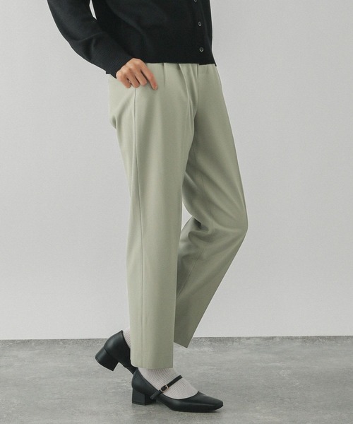 お値下げ☆BASISBROEK サルエルパンツ　テーパードシルエット 001863-05.jpg