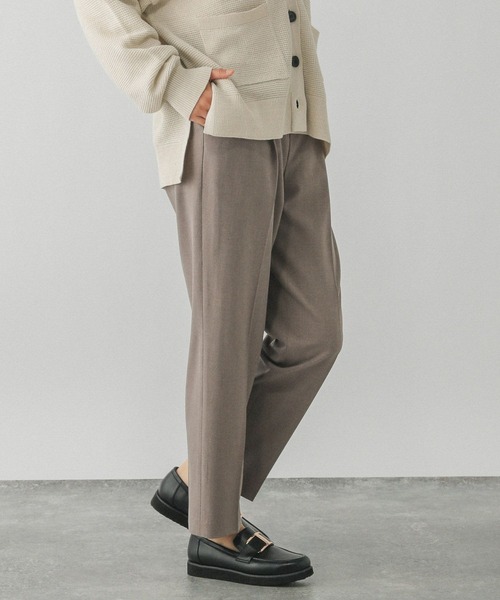 セール】ウツクシルエットテーパードパンツTall/200729（その他パンツ
