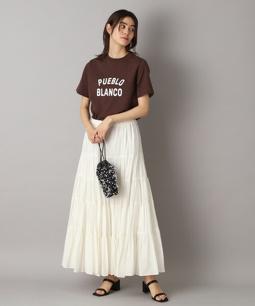 DRESSTERIOR（ドレステリア）の「スキニーストラップサンダル（サンダル・レディース・ダークブラウン/ブラック・60/70/80）」の8枚目の写真