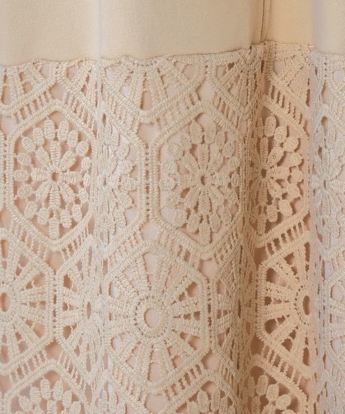 ヘムレーススウェットワンピース（ワンピース）｜Bab（バブ）