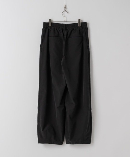 CASPER JOHN（キャスパージョン）の「Bubble tech high tapered pants/バブルテックハイテーパードパンツ（その他パンツ・メンズ・ブラック/ブルー・X-SMALL/SMALL/MEDIUM/LARGE）」の17枚目の写真