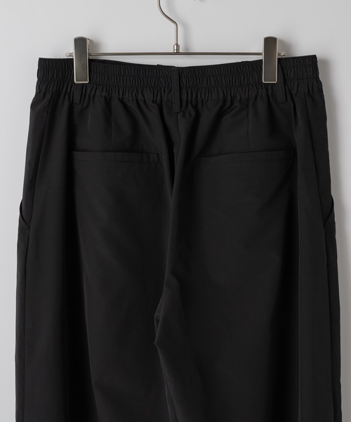 CASPER JOHN（キャスパージョン）の「Bubble tech high tapered pants/バブルテックハイテーパードパンツ（その他パンツ・メンズ・ブラック/ブルー・X-SMALL/SMALL/MEDIUM/LARGE）」の22枚目の写真