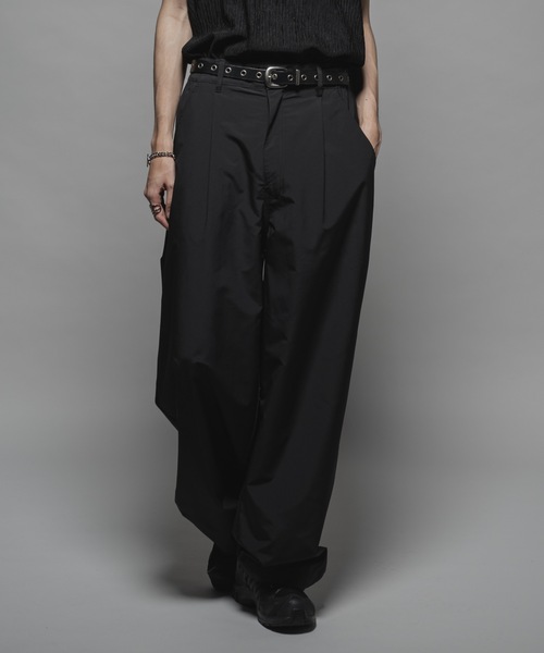 Over Tech Tapered Pants オーバーテックテーパードパンツ rehacer パンツ : Over Tech Tapered Pants / オーバーテック