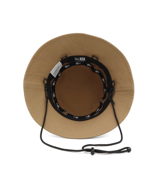 NEW ERA（ニューエラ）の「ニューエラキッズ アドベンチャーハット サンシェード PEANUTSスヌーピーコラボ（ハット・キッズ・ブラック/ベージュ・L/XL/M/L/S/M）」の14枚目の写真