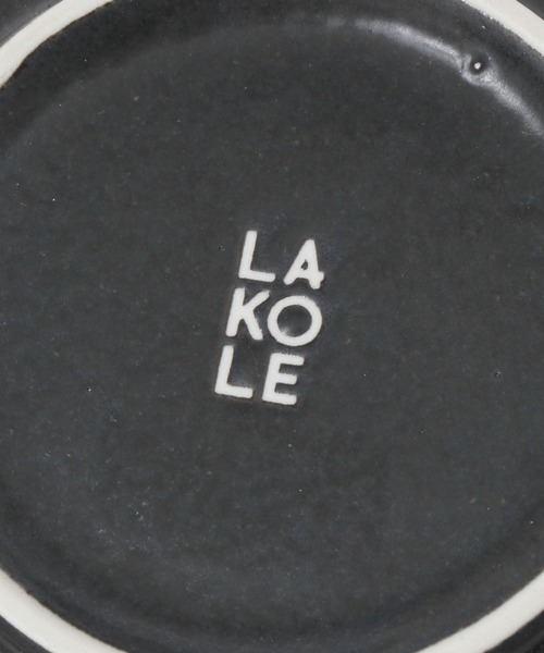 ミフユさま専用品 ゆがみオーバル皿(L) / 286543（食器）｜LAKOLE（ラコレ）の
