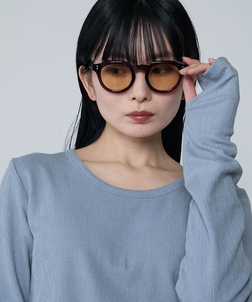 ボルドザヴィンテージ　サングラス　調光レンズ セール】Vintage boston photochromic lens sunglasses
