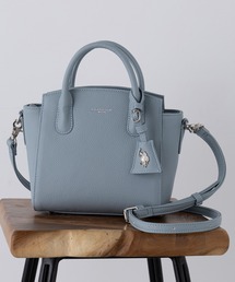 U.S. POLO ASSN.｜ユーエスポロアッスンのショルダーバッグ（ブルー