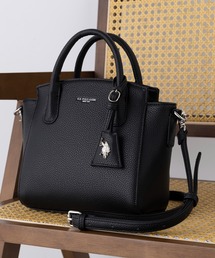 U.S. POLO ASSN. | 【U.S. POLO ASSN.】≪別注≫Double Handle Traveler's Tote / ダブルハンドルトラベラーズトート(ショルダーバッグ)