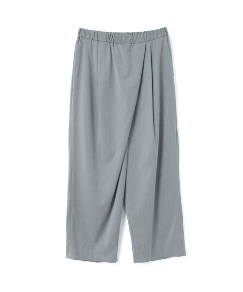 mizuiro ind ワイドタックパンツ （その他パンツ）｜mizuiro ind