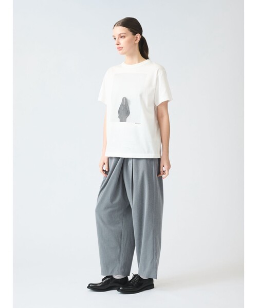 セール】mizuiro ind ラップライクワイドパンツ（その他パンツ