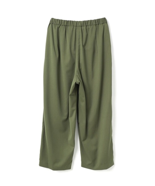 mizuiro ind ラップライクワイドパンツ MARcourt｜mizuiro ind ラップライクワイドパンツ | Rakuten
