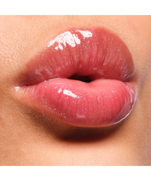 MAKE UP FOR EVER（メイクアップフォーエバー）の「スーパーブースト リップグロス（口紅/リップティント/グロス・レディース・05 エニウェア カフェイン/07 リミットレス ブラウン/09 ダーリング キャンディー/10 ジューシー ピーチ/11 フィエリー ラブ/04 ラテ グレイズ/06 ウェアエバー ウォルナッツ/08 バウンドレス ベリー/01 クリスタル/02 フェアリー グリマー/03 フェスティバル ライラック・FREE）」の22枚目の写真