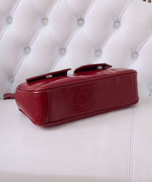 ems excite（エムズエキサイト）の「チャーム付きボストンバッグ（ボストンバッグ・レディース・レッド/ブラック/オフホワイト・ONE SIZE）」の20枚目の写真