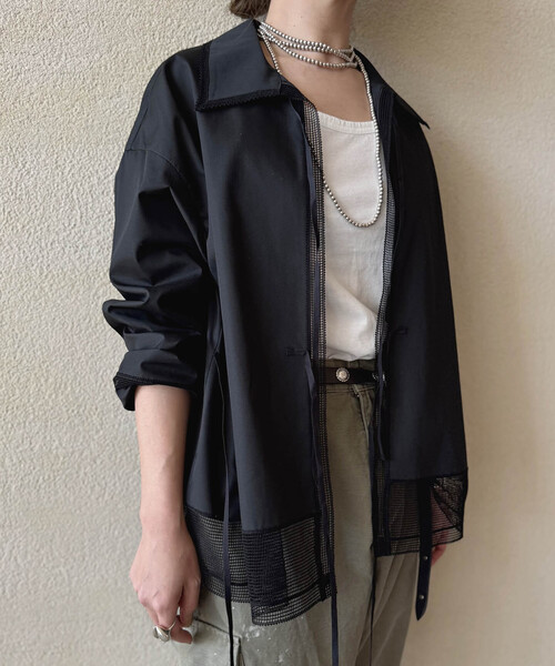 新品タグ付★ジャーナルスタンダードラックス【Anna’s CLOSET】ブラウス セール】【Anna's CLOSET】ブラウス（シャツ/ブラウス