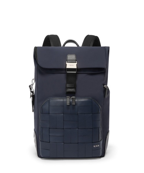 TUMI｜トゥミ（メンズ）のバックパック/リュック（ブルー・ネイビー