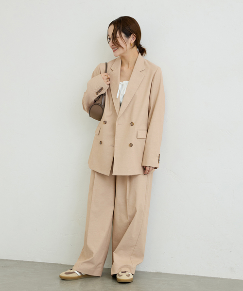 JOURNAL STANDARD ＆FUNCTION サマーオックスジャケット 追加2》＆FUNCTION サマーオックスジャケット（テーラードジャケット