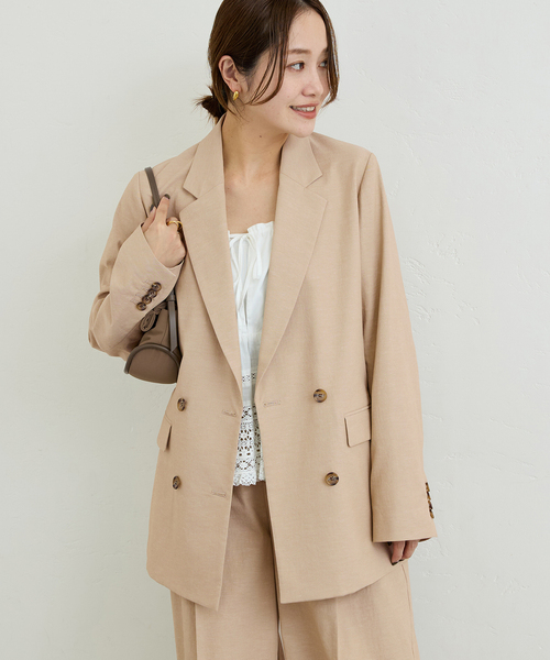 JOURNAL STANDARD ＆FUNCTION サマーオックスジャケット JOURNAL STANDARD（ジャーナルスタンダード）の「《追加2》＆FUNCTION