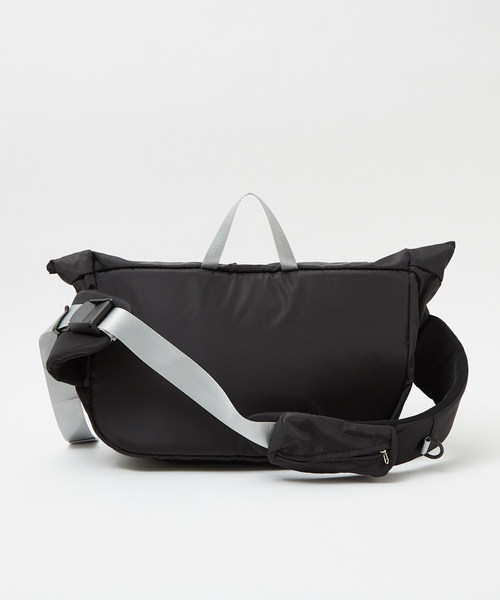 cheek/チーク】big messenger C24005/ビッグメッセンジャーバッグ/ユニ