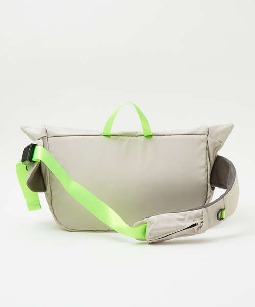 cheek/チーク】big messenger C24005/ビッグメッセンジャーバッグ/ユニ