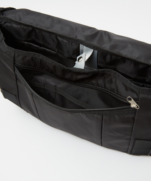 cheek/チーク】big messenger C24005/ビッグメッセンジャーバッグ/ユニ