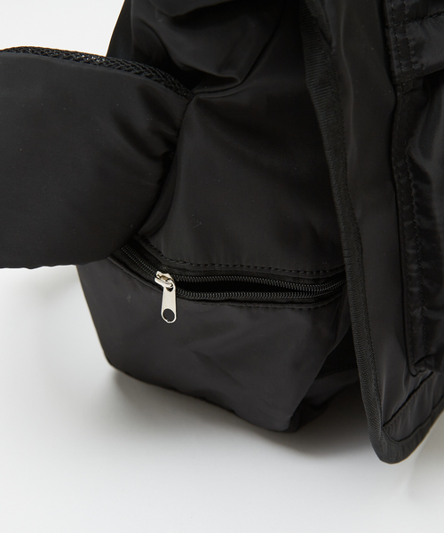 cheek/チーク】big messenger C24005/ビッグメッセンジャーバッグ/ユニ