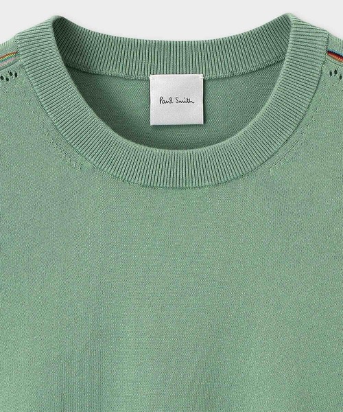 ポールスミス　アンゴラニット 送料無料】Paul Smith（ポールスミス）のアンゴラ混ニット