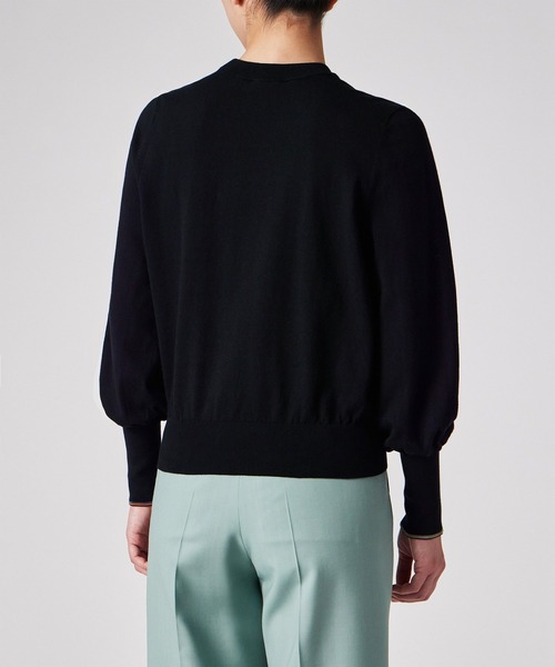 Paul Smith - 【完売】ポールスミス　ドッキングニット　セーター　リネン混 楽天市場】ポール スミス 長袖ニット PAUL SMITH COLOR SWEATER