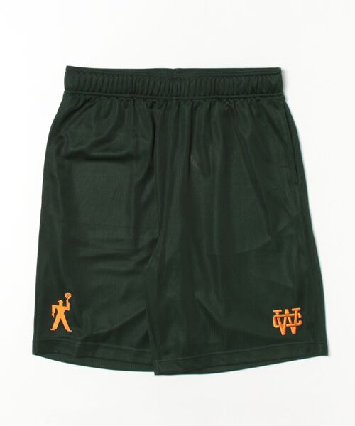 Carhartt(カーハート)の「Carhartt/カーハート DETROIT MESH SHORT ショーツ I034627(その他パンツ・メンズ・ブラック/グリーン・XL/L/M)」の2枚目の写真