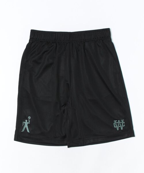 Carhartt(カーハート)の「Carhartt/カーハート DETROIT MESH SHORT ショーツ I034627(その他パンツ・メンズ・ブラック/グリーン・XL/L/M)」の1枚目の写真