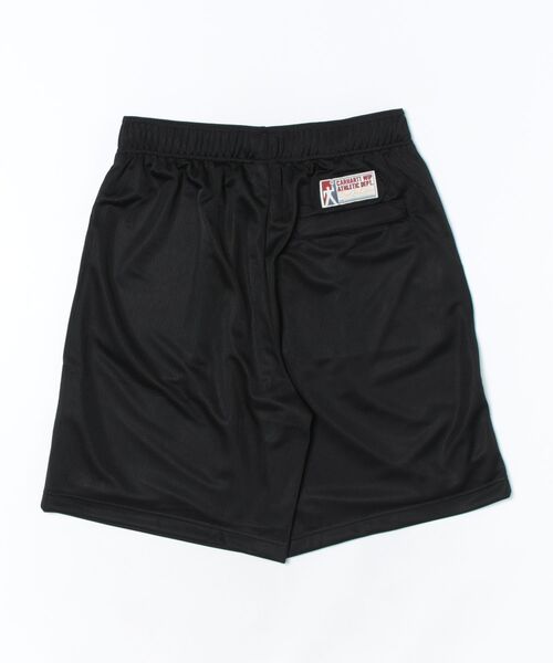 Carhartt(カーハート)の「Carhartt/カーハート DETROIT MESH SHORT ショーツ I034627(その他パンツ・メンズ・ブラック/グリーン・XL/L/M)」の3枚目の写真