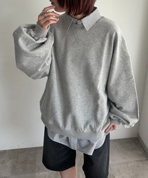 ピグメントスウェットZOZOTOWN限定アイテム】