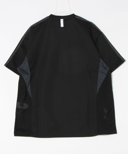Tシャツ・カットソー NOMANUAL SWEEP BASEBALL JERSEY 5JH533 NOMANUAL SWEEP BASEBALL JERSEY 5JH533 (NOMANUAL/Tシャツ
