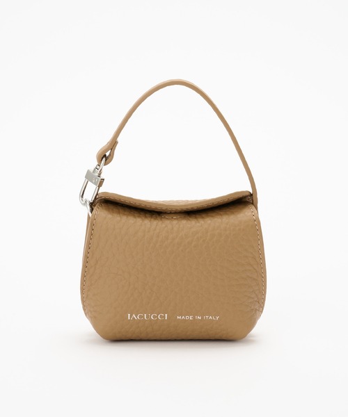 IACUCCI（イアクッチ）の「ラーナ ミニチャーム ALCE（その他小物・レディース・キャメル/グリーン/ピンク/ホワイト/サックスブルー・FREE）」の9枚目の写真