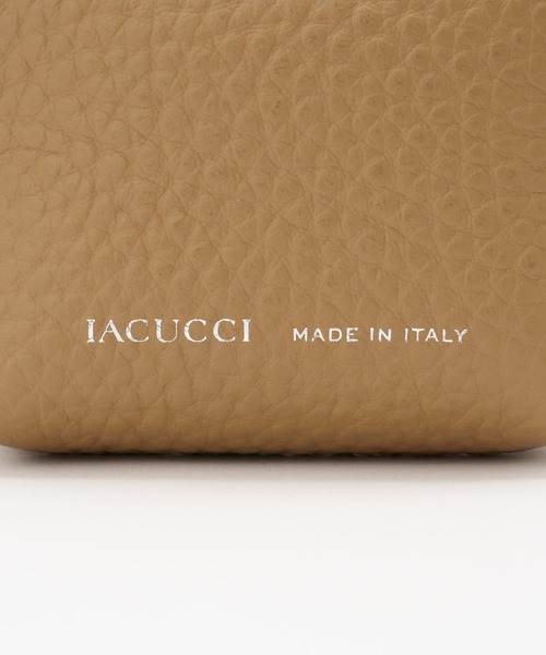 IACUCCI（イアクッチ）の「ラーナ ミニチャーム ALCE（その他小物・レディース・キャメル/グリーン/ピンク/ホワイト/サックスブルー・FREE）」の12枚目の写真