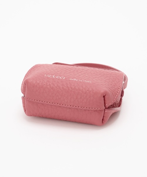 IACUCCI　イアクッチ　ラーナ ミニチャーム ALCE　ポーチ ラーナ ミニチャーム ALCE / IACUCCI | ファッション通販 【公式
