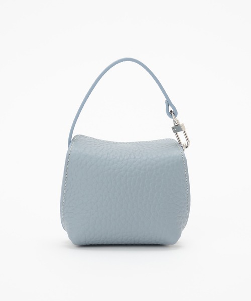 IACUCCI　イアクッチ　ラーナ ミニチャーム ALCE　ポーチ イアクッチ IACUCCI ラーナミニチャームALCE グリーン - メルカリ