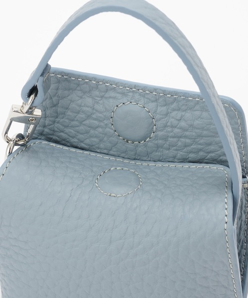 IACUCCI（イアクッチ）の「ラーナ ミニチャーム ALCE（その他小物・レディース・キャメル/グリーン/ピンク/ホワイト/サックスブルー・FREE）」の21枚目の写真