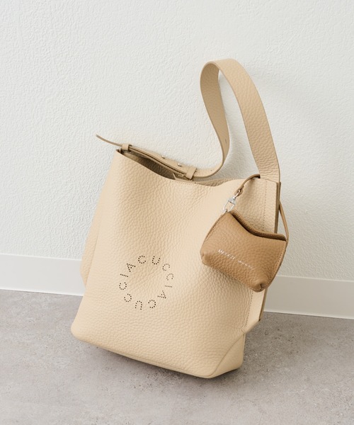 IACUCCI（イアクッチ）の「ラーナ ミニチャーム ALCE（その他小物・レディース・キャメル/グリーン/ピンク/ホワイト/サックスブルー・FREE）」の8枚目の写真