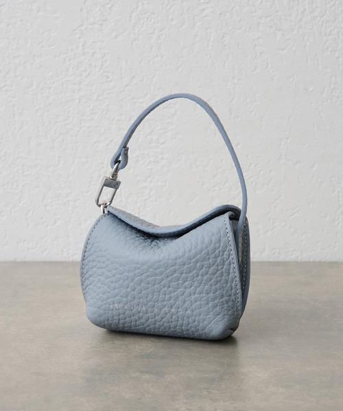 ⭐︎新品未使用⭐︎IACUCCI ラーナミニチャーム ライトグレー ラーナ ミニチャーム ALCE（その他小物）｜IACUCCI（イアクッチ