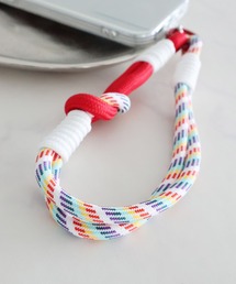 LEPSIM | パラコードハンドストラップ 321501(スマホグッズ)