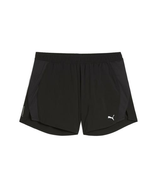 PUMA(プーマ)の「PUMA プーマ ウィメンズ ランニング ラン ヴェロシティ 5インチ ショーツ(その他パンツ・レディース・ブラック・LARGE/MEDIUM/SMALL/X-LARGE)」の4枚目の写真