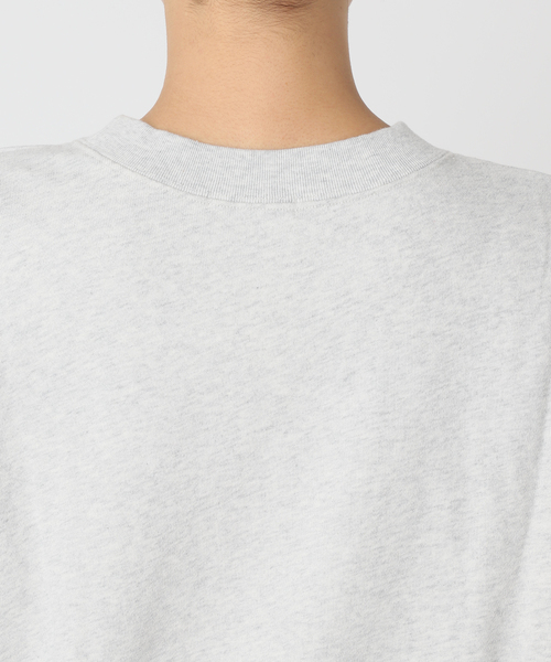 JOURNAL STANDARD（ジャーナルスタンダード）の「《追加2》ワンダーロゴスウェット（スウェット・レディース・アイボリー/ブラック系その他/ピンク・FREE）」の8枚目の写真