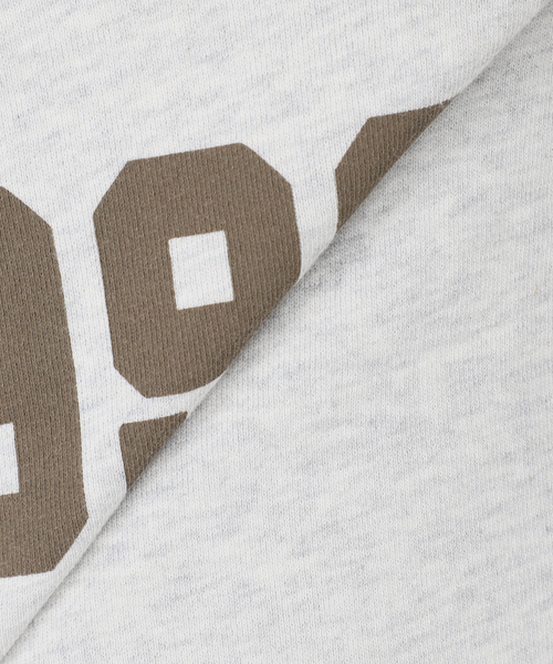 JOURNAL STANDARD（ジャーナルスタンダード）の「《追加2》ワンダーロゴスウェット（スウェット・レディース・アイボリー/ブラック系その他/ピンク・FREE）」の14枚目の写真