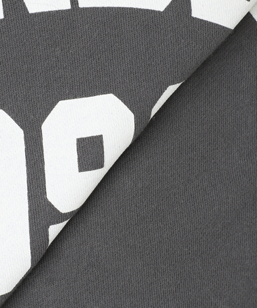 JOURNAL STANDARD（ジャーナルスタンダード）の「《追加2》ワンダーロゴスウェット（スウェット・レディース・アイボリー/ブラック系その他/ピンク・FREE）」の18枚目の写真