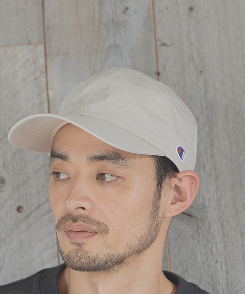 セール】【Champion(チャンピオン）】タフタロングキャップ（MEN