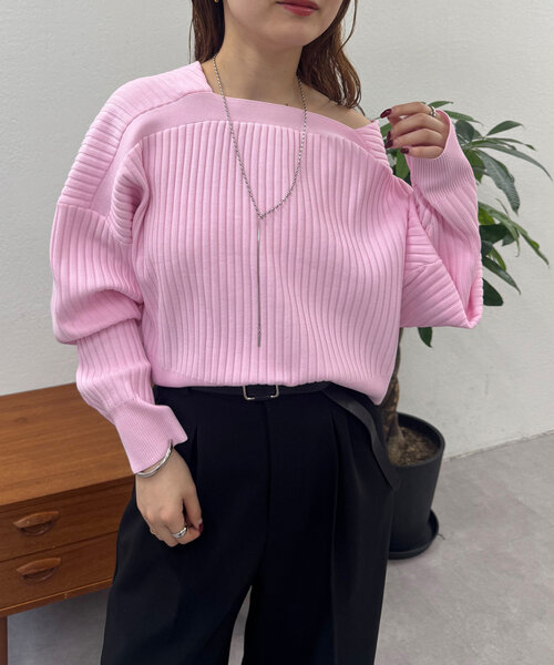 セール】Vワイドショートカーディガン（カーディガン/ボレロ）｜mystic