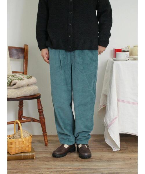 セール/ブランド古着】コーデュロイパンツ（その他パンツ）｜Samansa